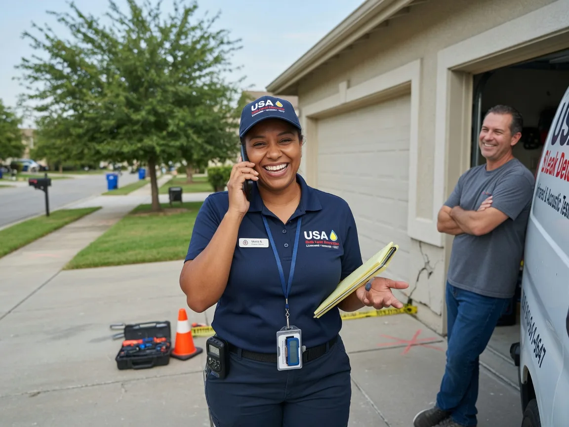 Slab Leak Repair Topping, VA FAQs
